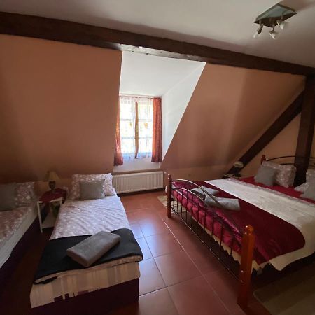 Penzion Albatros Český Krumlov Exteriör bild