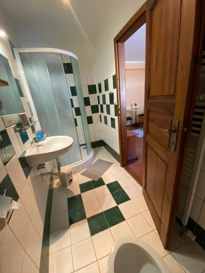 Penzion Albatros Český Krumlov Exteriör bild