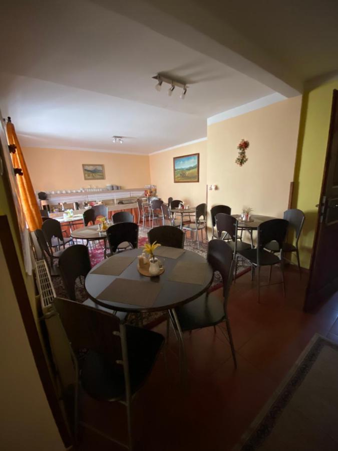 Penzion Albatros Český Krumlov Exteriör bild