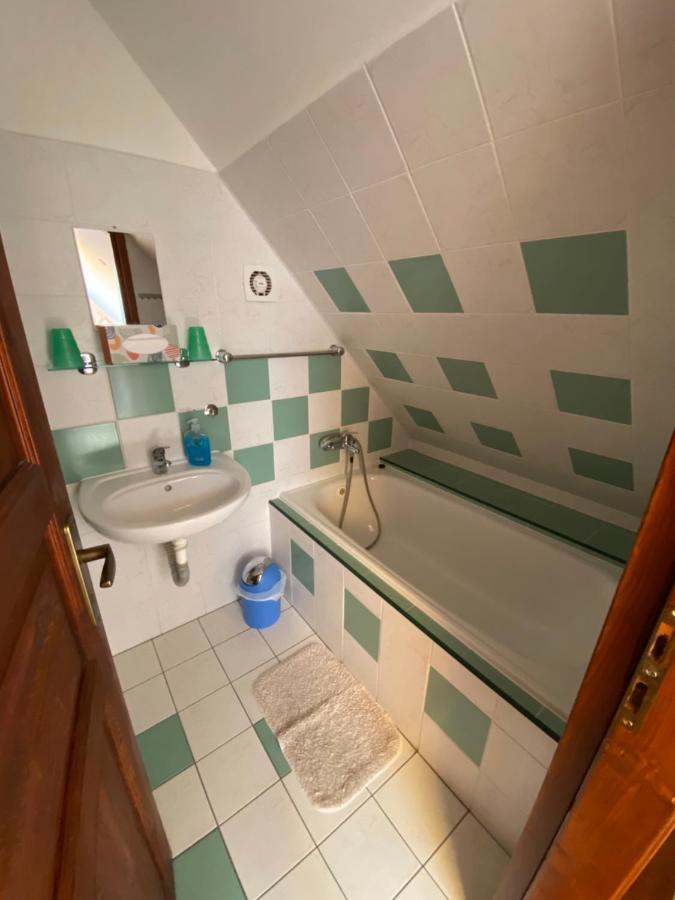 Penzion Albatros Český Krumlov Exteriör bild