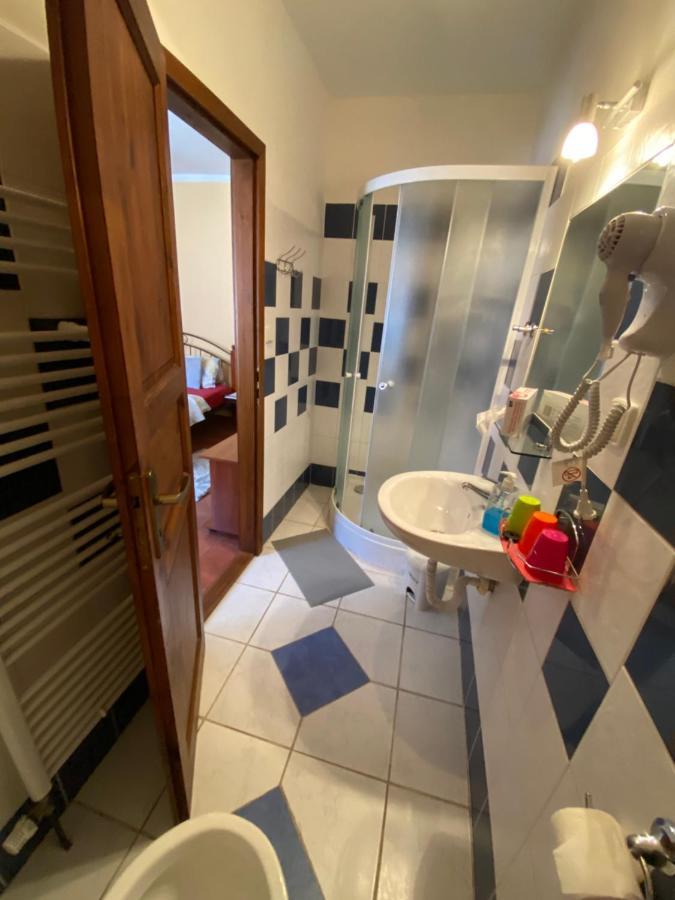 Penzion Albatros Český Krumlov Exteriör bild
