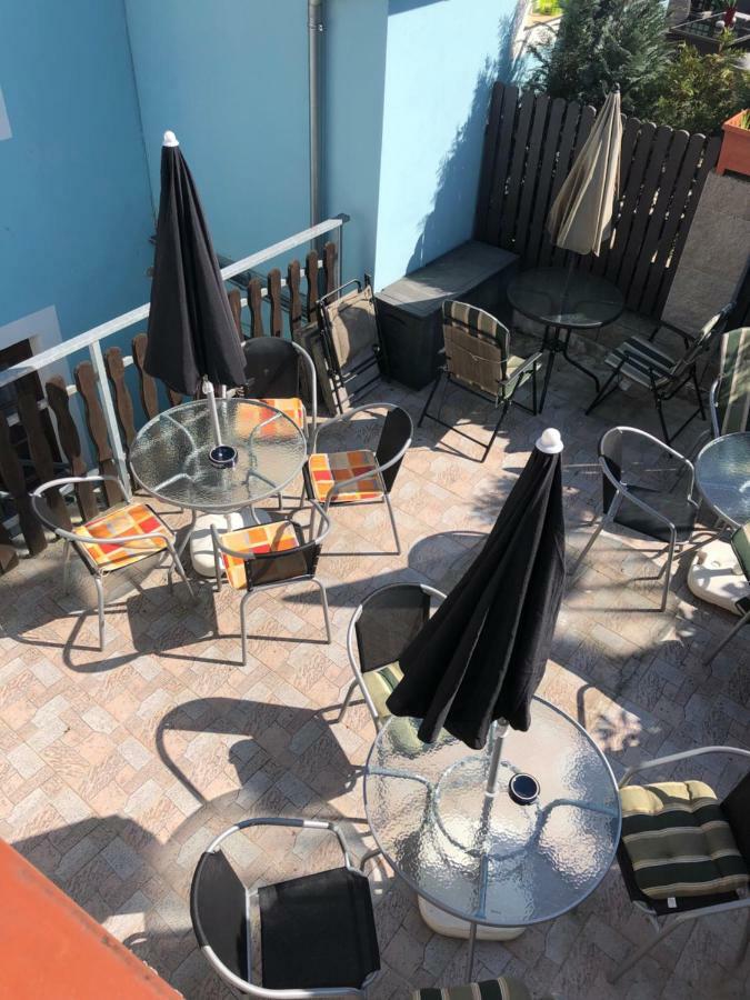 Penzion Albatros Český Krumlov Exteriör bild